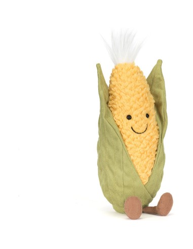 Jellycat Peluche Amuseables Sweetcorn