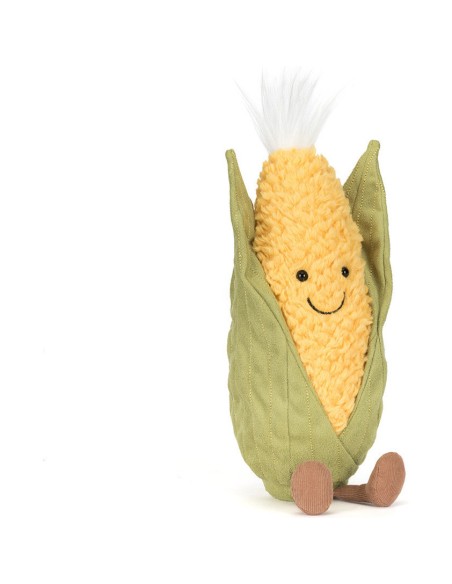 Jellycat Peluche Amuseables Sweetcorn