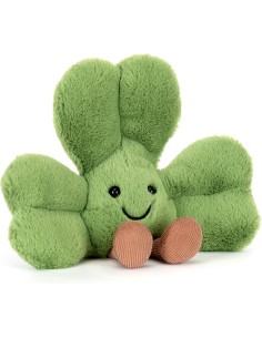 Jellycat Peluche Amuseables Siofra Shamrock