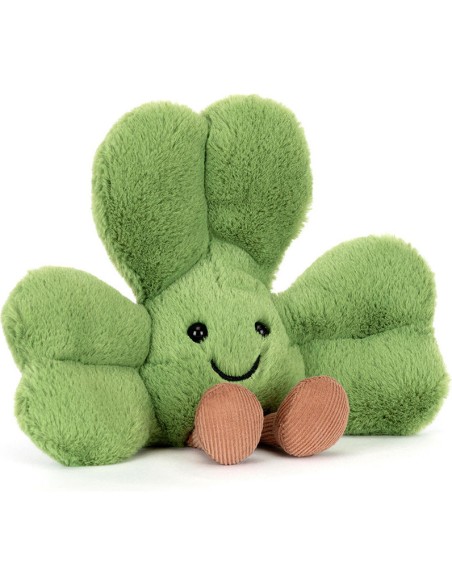 Jellycat Peluche Amuseables Siofra Shamrock