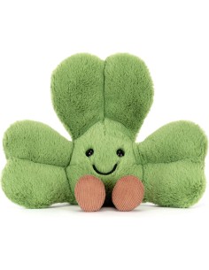 Jellycat Peluche Amuseables Siofra Shamrock 2