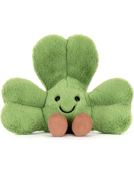 Jellycat Peluche Amuseables Siofra Shamrock