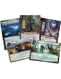 Le Seigneur des Anneaux Jce : Désolations d'Eriador - Jeux de société - Edge 2