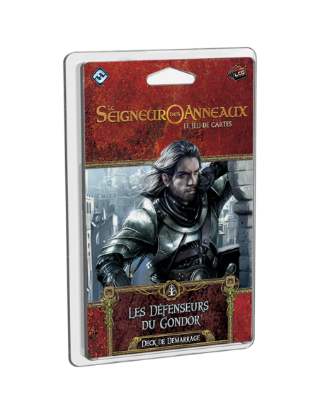 Le Seigneur des Anneaux Jce - Les Défenseurs du Gondor - Jeux de cartes - Fantasy Flight Games