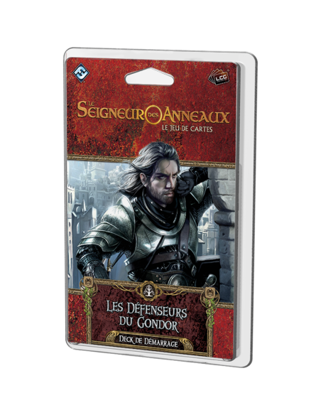 Le Seigneur des Anneaux Jce - Les Défenseurs du Gondor - Jeux de cartes - Fantasy Flight Games