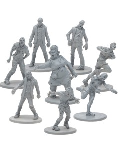 Zombicide : Walk of the Dead 2 - Jeux de société - Cmon 2