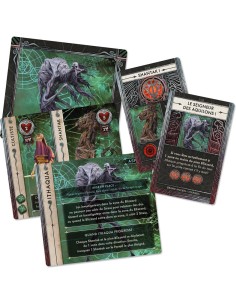 Ithaqua - Extension Cthulhu Death May Die - Cmon