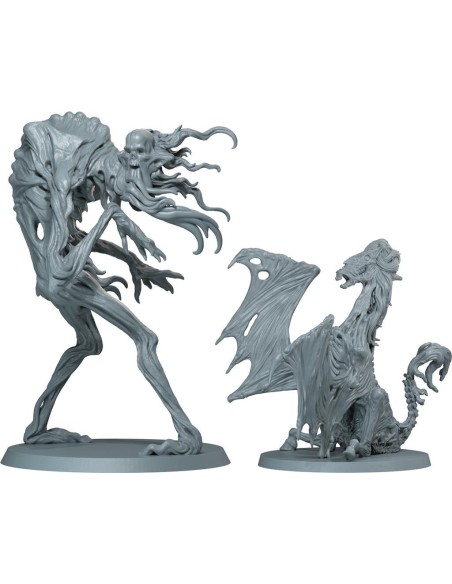 Ithaqua - Extension Cthulhu Death May Die - Cmon