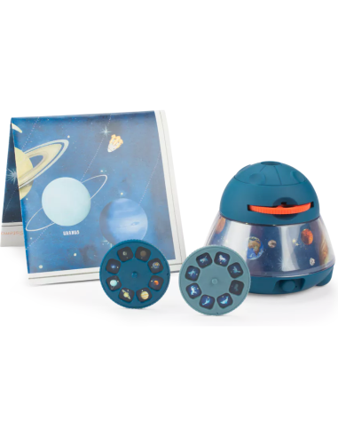 Grand projecteur de l'espace l'explorateur Le Jardin du Moulin - Moulin Roty