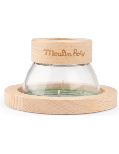 Petite boîte d'observation Le Jardin du Moulin - Moulin Roty