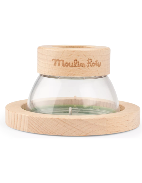 Petite boîte d'observation Le Jardin du Moulin - Moulin Roty