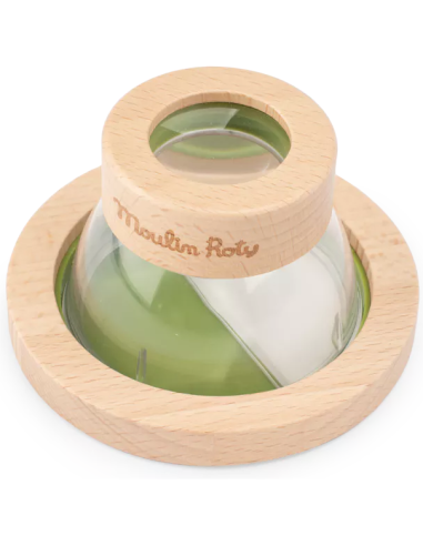 Petite boîte d'observation Le Jardin du Moulin - Moulin Roty