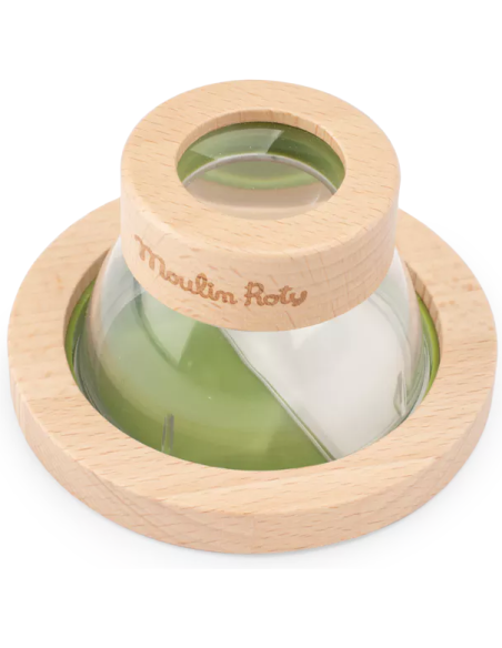 Petite boîte d'observation Le Jardin du Moulin - Moulin Roty