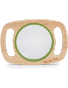 Grande loupe à poignées Le Jardin du Moulin - Moulin Roty 2