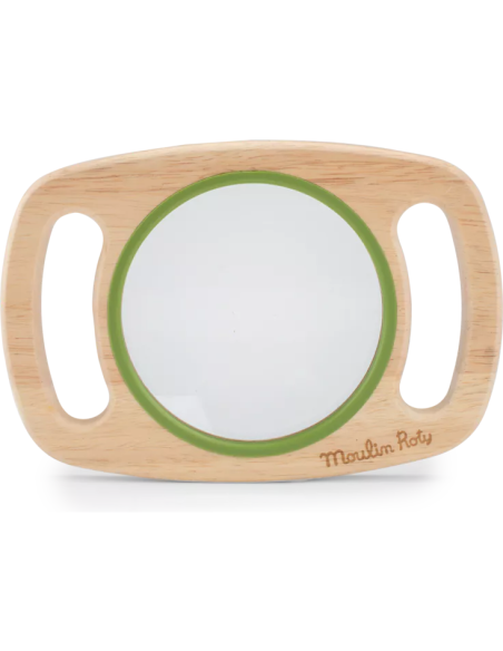 Grande loupe à poignées Le Jardin du Moulin - Moulin Roty