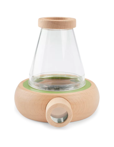 Grande boîte d'observation Le Jardin du Moulin - Moulin Roty