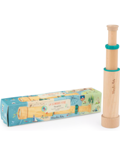 Longue-vue le jardin du moulin - Moulin Roty