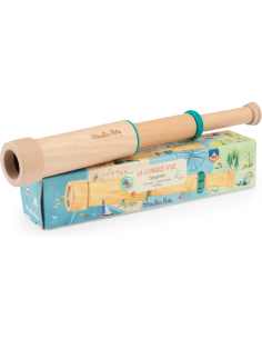 Longue-vue le jardin du moulin - Moulin Roty 2