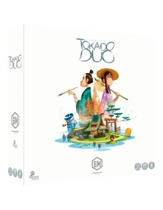 Tokaido Duo - Stonemaier Games