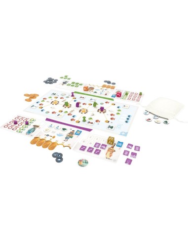 Tokaido Duo - Stonemaier Games