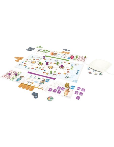 Tokaido Duo - Stonemaier Games