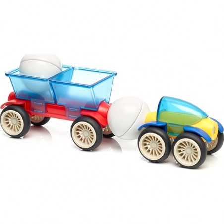 Coffret circuit voiture Stunt - SmartMax