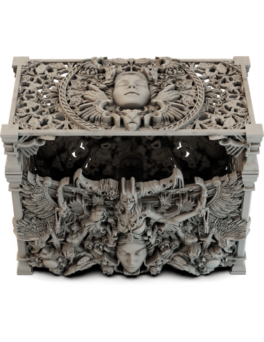 Etherfields - Set de 5 porte-cartes - Jeux de société - Awaken Realms