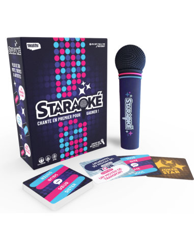 StaraokÉ - Gigamic