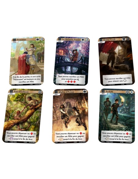 Call to adventure - La Boite De Jeu