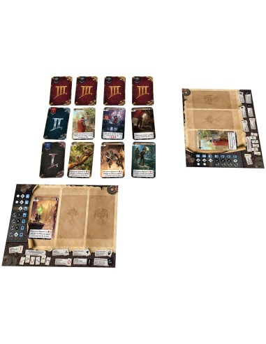 Call to adventure - La Boite De Jeu