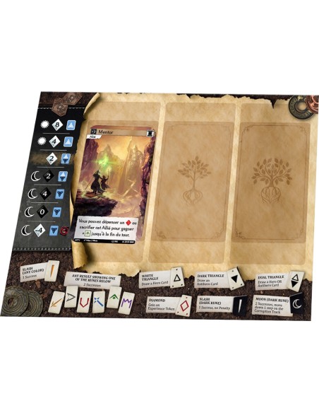 Call to adventure - La Boite De Jeu