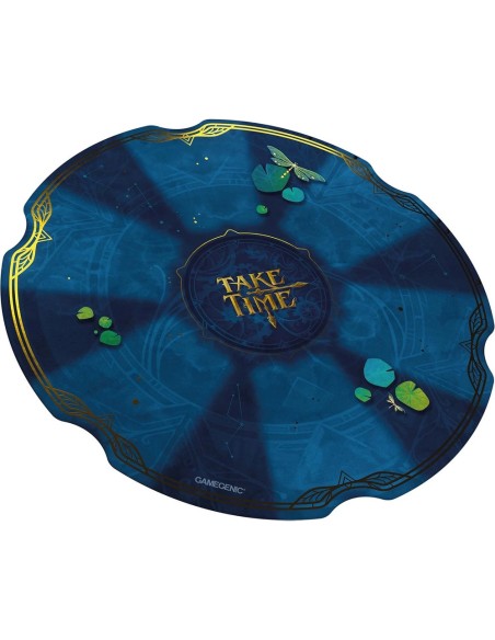 Tapis de Jeu pour Take Time - Playmat - Gamegenic