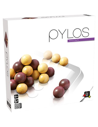 Pylos Classic - Jeu de société - Gigamic