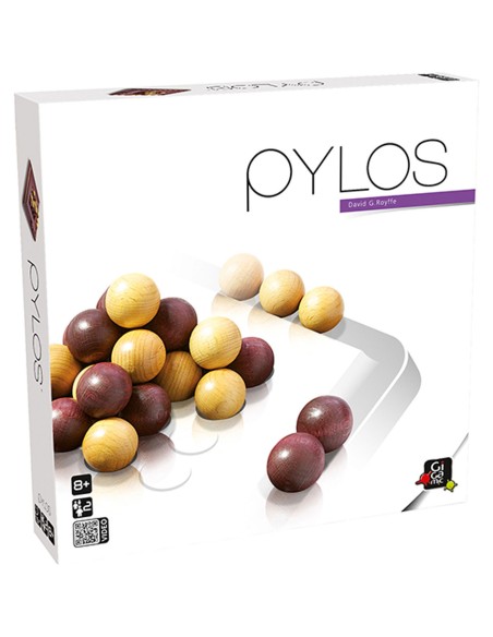 Pylos Classic - Jeu de société - Gigamic