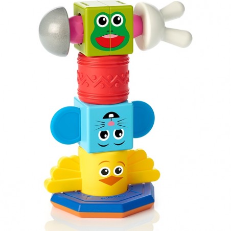 Jeu aimanté - Mon premier totem - SmartMax