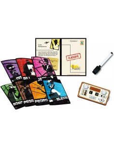 Linq - Editions - Jeux de société - Oldchap 2