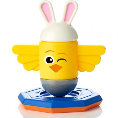 Jeu aimanté - Mon premier totem - SmartMax