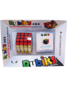 Rubik's Cube 4x4 - Un jeu - sur la - Spin Master