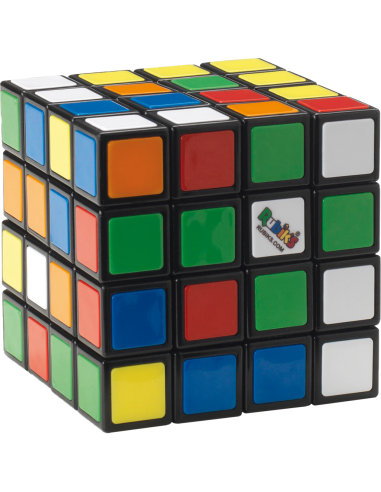 Rubik's Cube 4x4 - Un jeu - sur la - Spin Master