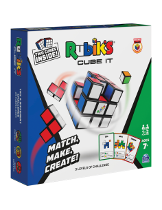 Rubik’s Cube it - Un jeu - sur la - Spin Master