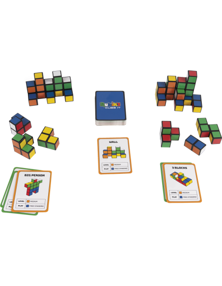 Rubik’s Cube it - Un jeu - sur la - Spin Master