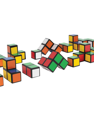 Rubik’s Cube it - Un jeu - sur la - Spin Master