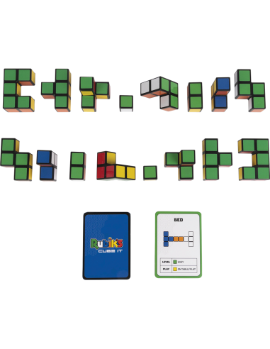 Rubik’s Cube it - Un jeu - sur la - Spin Master