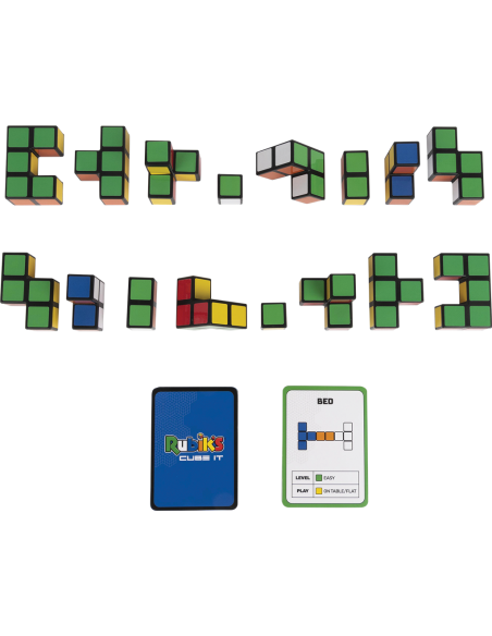 Rubik’s Cube it - Un jeu - sur la - Spin Master