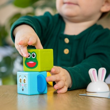 Jeu aimanté - Mon premier totem - SmartMax