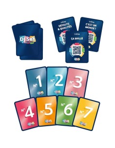 Dj Set - Jeu de Société - Quiz Musical - Jeu d'Ambiance - Olemains Games 2