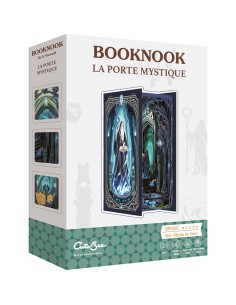 Booknook - La Porte Mystique - Cutebee