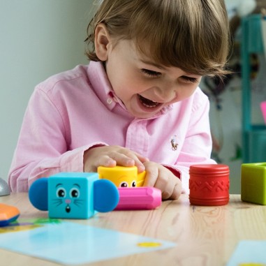 Jeu aimanté - Mon premier totem - SmartMax