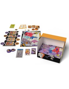 Red Notice - Jeu de Société - Jeu 2 Joueurs - Catch Up Games 2