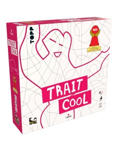 Trait Cool - Jeux de société - Bankiiiz Editions